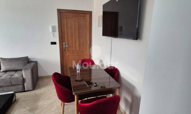 شقة للإيجار في الدار البيضاء