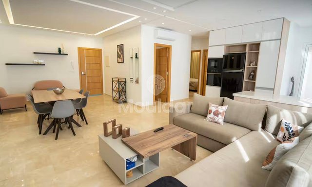 شقة للإيجار في طنجة، مالاباطا