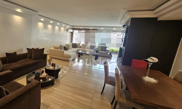 Apartment for sale in Casablanca, Golden Triangle