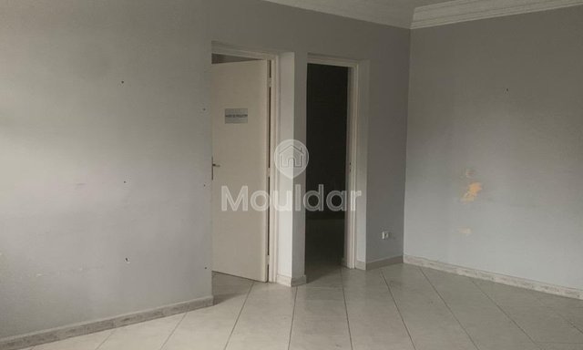 شقة للإيجار في الرباط، ديور جامع - 3