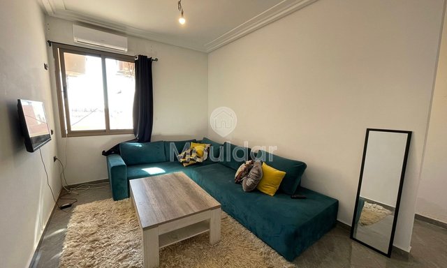 شقة للإيجار في مراكش، مبروكة