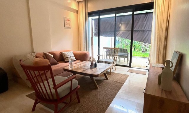 Studio te huur in Casablanca, Aïn Diab - 2