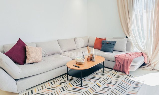 شقة للإيجار في الدار البيضاء، الأميرات