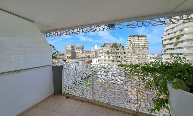 استوديو للإيجار في مدينة كازابلانكا المالية - 3