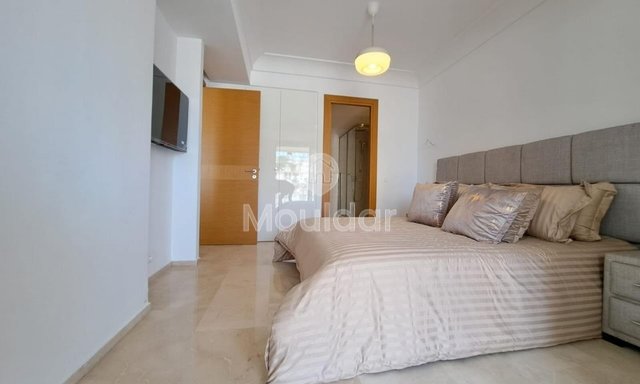 استوديو للإيجار في مدينة كازابلانكا المالية - 2