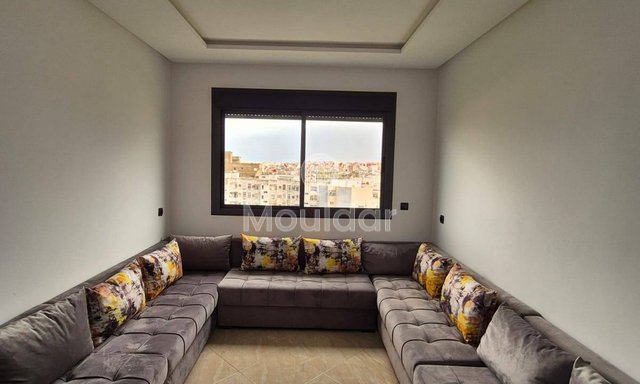 شقة للإيجار في الدار البيضاء - 2