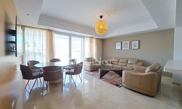 استوديو للإيجار في مدينة كازابلانكا المالية