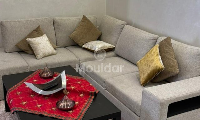 Studio à louer à Casablanca, Oasis