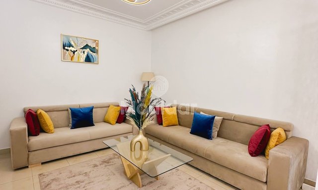 استوديو للإيجار في الدار البيضاء، غوتييه