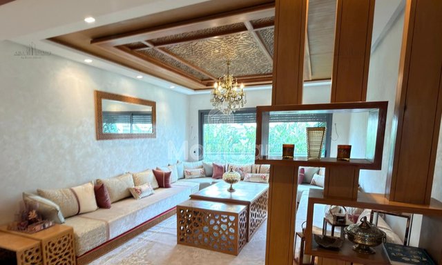 شقة للإيجار في الدار البيضاء، امتداد المعارف - 3