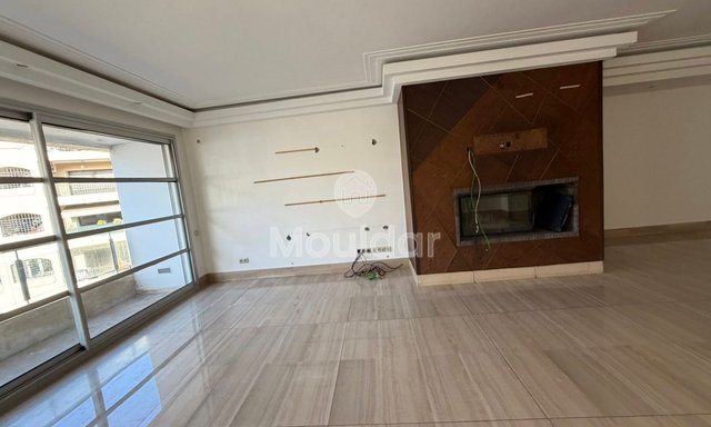 شقة للإيجار في الدار البيضاء، مثلث الذهب