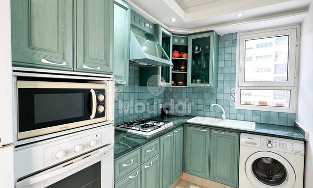 Studio for rent in Casablanca, Gauthier - 10