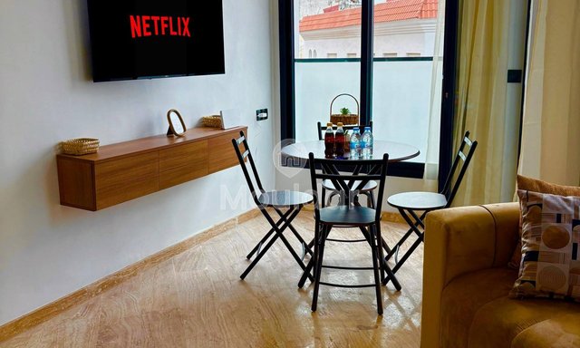 Studio te huur in Casablanca Beauséjour - 2