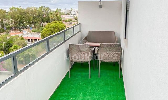 استوديو للإيجار في الدار البيضاء، فارم بريطوني