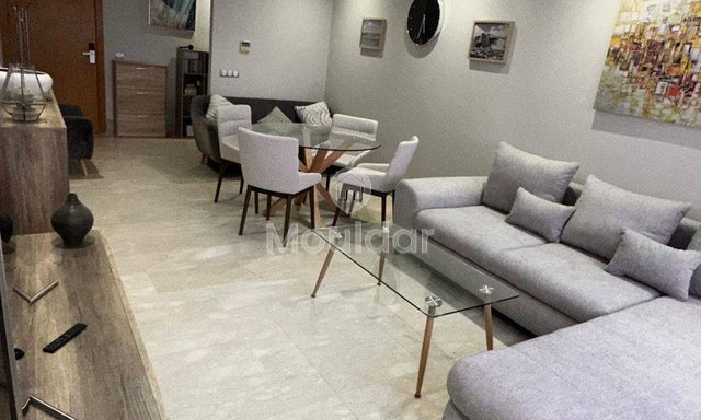 شقة للإيجار في الدار البيضاء، مزرعة بريتون