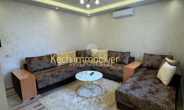 شقة للإيجار في مراكش، تارجا