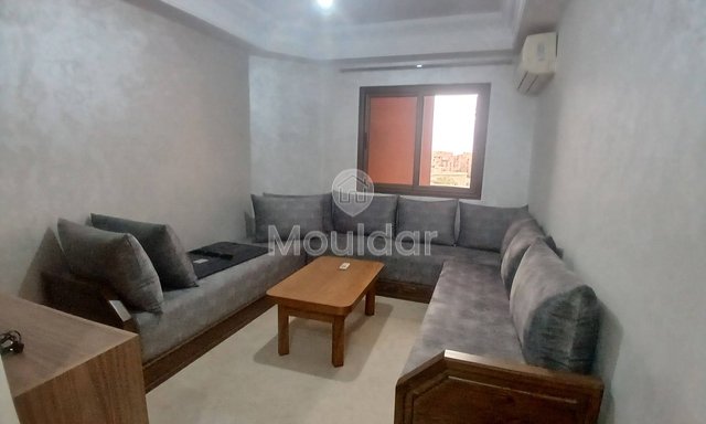 شقة للإيجار في مراكش، مبركة