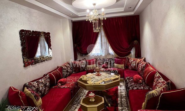 شقة للإيجار في مراكش، حي شرف