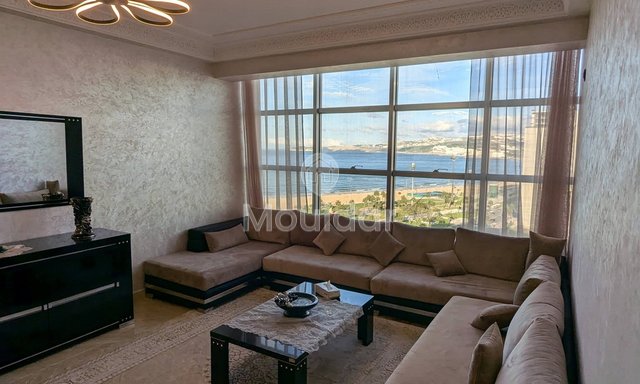 شقة للإيجار في طنجة