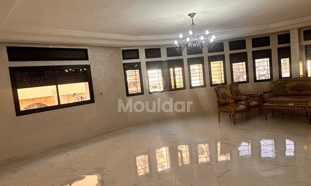 شقة للإيجار في الدار البيضاء، بورغوندي - 2