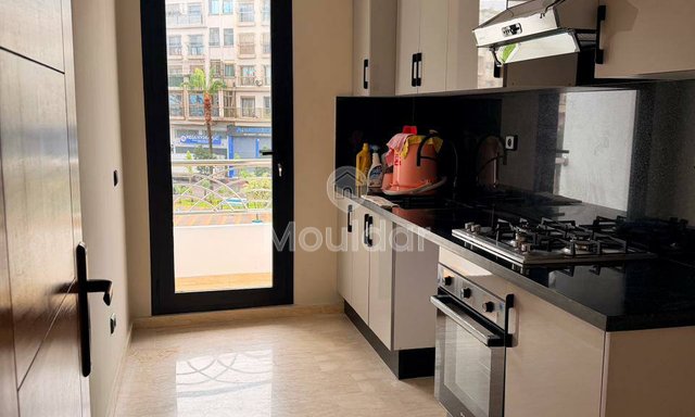 Apartamento en alquiler en Casablanca, Belvédère - 6