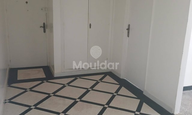 شقة للإيجار في الرباط حي المحيط