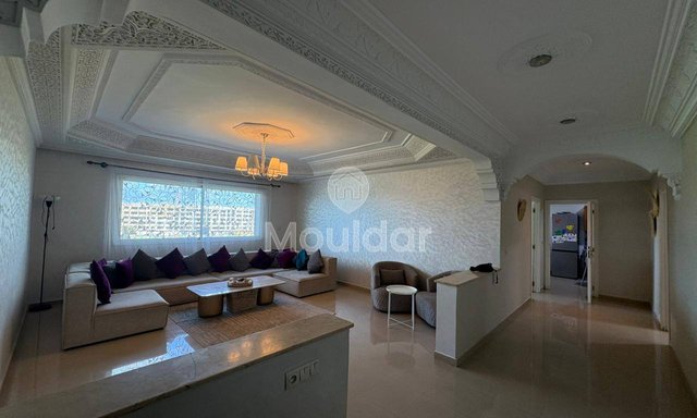 شقة للإيجار في الدار البيضاء، الواحة