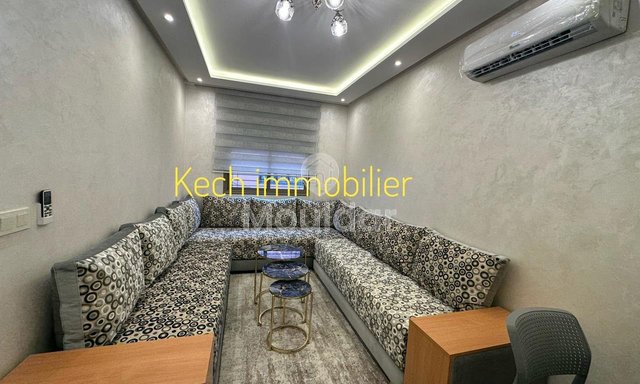 شقة للإيجار في مراكش، حي ازدهار - 2