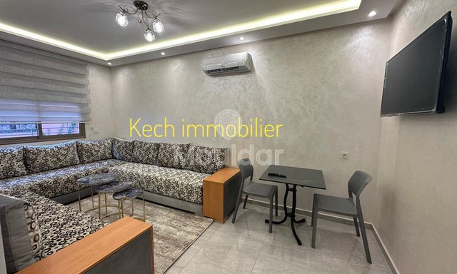 شقة للإيجار في مراكش، حي ازدهار