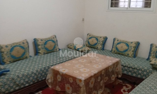 Dom na wynajem w Rabacie, Yacoub El Mansour