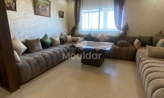 شقة للإيجار في تمارة، هرهورة