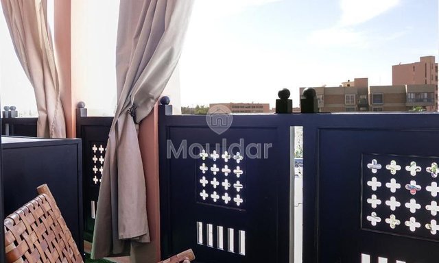Apartamento en alquiler en Marrakech, barrio Victor Hugo - 7