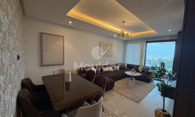 شقة للإيجار في مدينة الدار البيضاء المالية - 3