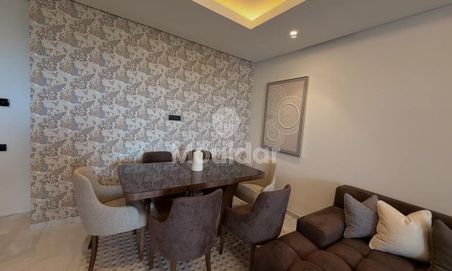 شقة للإيجار في مدينة الدار البيضاء المالية - 4