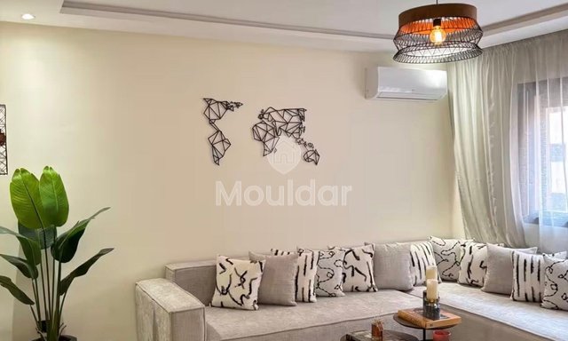 Appartamento in affitto a Marrakech, Guéliz - 2