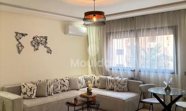 Appartamento in affitto a Marrakech, Guéliz - 3