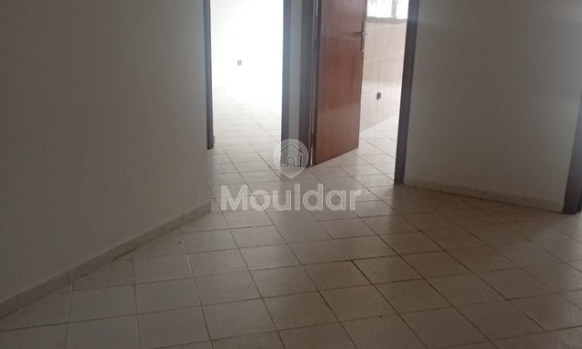 شقة للإيجار في الرباط، الحسن