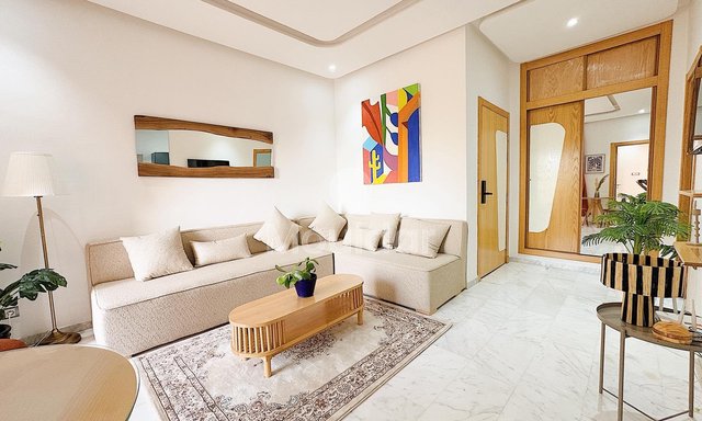 استوديو للايجار في مراكش، شارع محمد الخامس - 4