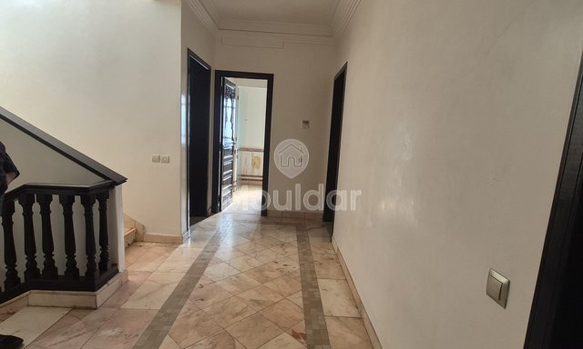 فيلا للإيجار في مراكش، تارغة