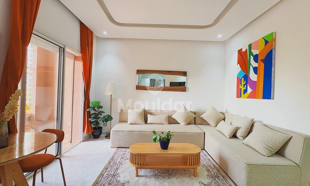 استوديو للايجار في مراكش، شارع محمد الخامس - 2