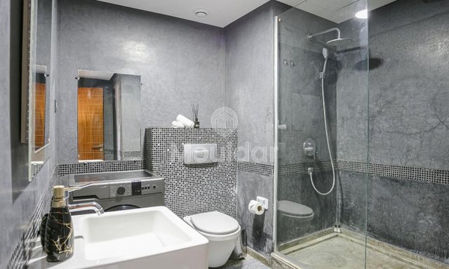 Apartamento en alquiler en Marrakech, barrio Victor Hugo - 11