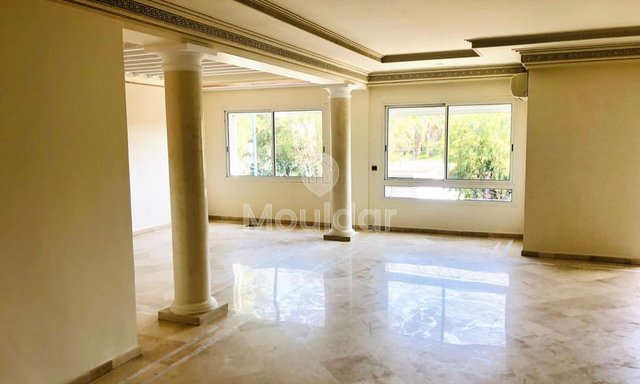 شقة للايجار في الدار البيضاء مثلث الذهب - 2