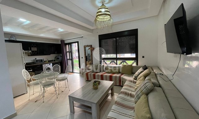 استوديو للإيجار في مراكش، بالم شجرة النخيل