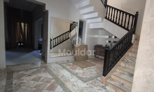 فيلا للإيجار في مراكش، تارغة - 2