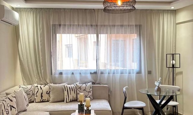 Appartamento in affitto a Marrakech, Guéliz - 4