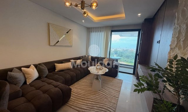 شقة للإيجار في مدينة الدار البيضاء المالية