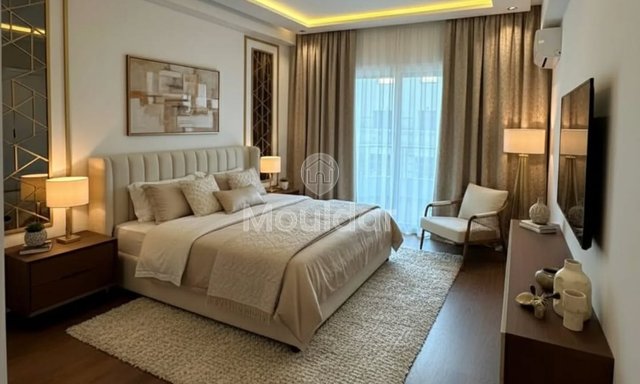 شقة للإيجار في الدار البيضاء، حي Racine - 4