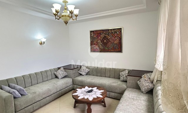 شقة للإيجار في طنجة، وسط مدينة طنجة - 2