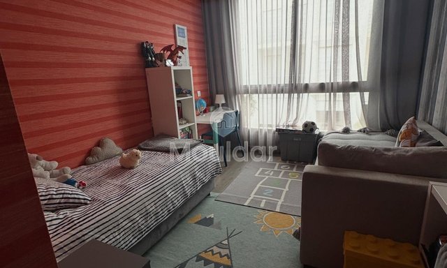 Apartment for sale in Dar Bouazza - 7