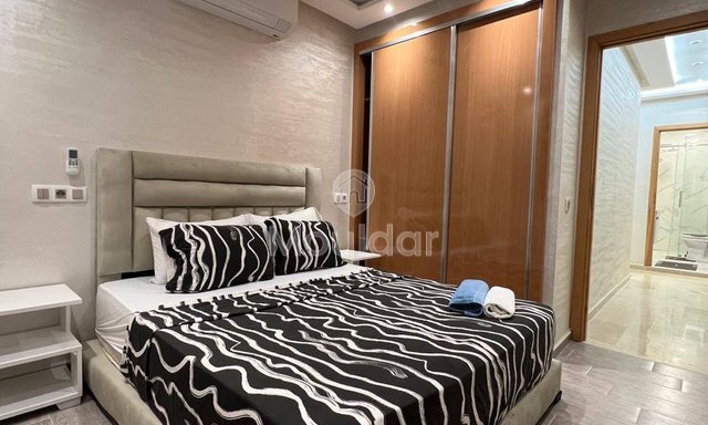 Appartement à louer pour les vacances à Guéliz Marrakech - 3